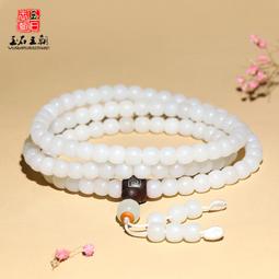 【好康】和田玉十二生肖文萊沉香佛珠手串本命年高檔木質手錬本命佛守護神 歷史價格詳細信息