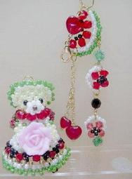 紫晶城 串珠 華麗兔~懷念古早味 吊飾 歷史價格詳細信息