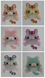 紫晶城 2mm 串珠 小象與蘋果 吊飾 歷史價格詳細信息