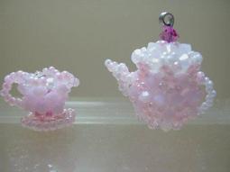 紫晶城 串珠 抹茶&amp;和菓子 吊飾 歷史價格詳細信息