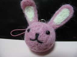 ***Mickey 私房雜貨*** 手工羊毛氈棒棒糖夾式耳環 歷史價格詳細信息