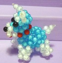 ~巧思串珠小舖~中國娃娃6mm珠中珠串珠材料包 歷史價格詳細信息