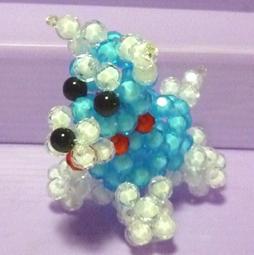 ~巧思串珠小舖~迷你屋3mm轉運水晶串珠材料包 歷史價格詳細信息