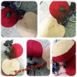 ``Sweet Cake``小舖-鑰匙圈系列-[巧克力吊飾] 歷史價格詳細信息