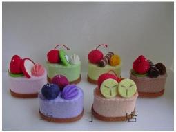 紫晶城 不織布 迷你綜合莓果瑞士捲(草莓口味) 蛋糕 歷史價格詳細信息