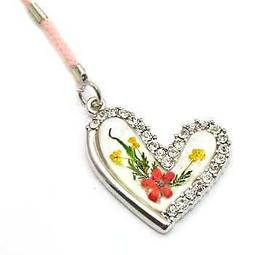 乾燥花水晶吊飾/Erisky Mu品牌特賣/ 歷史價格詳細信息