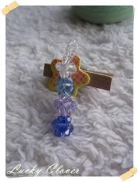 大耳a手創 清新 仿鑽石 K9水晶 戒指 道具 歷史價格詳細信息