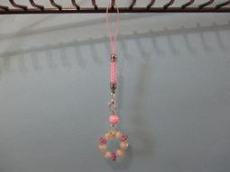 ~悠閒時光~粉晶磨砂愛心吊飾 A4-0120 歷史價格詳細信息