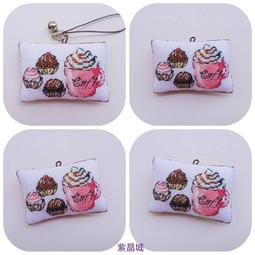 紫晶城 迷你十字繡-印地安小女人  吊飾 歷史價格詳細信息