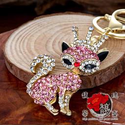 【馥瑰馨盛】粉嫩茶花招財貓撲滿擺件含座墊-陶瓷手工彩繪家居存錢筒(含開光-超值組) 歷史價格詳細信息