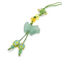 中國結東菱葫蘆吊飾 歷史價格詳細信息