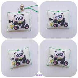 紫晶城 迷你十字繡-印地安小女人  吊飾 歷史價格詳細信息