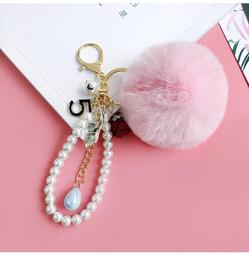 珍珠髮圈 毛球髮圈 韓國東大門同款發髮飾 釘珠豹紋時尚髮圈 高彈力髮圈 不傷髮 釘扣韓國金屬珍珠【H-040】淡金色頭花 歷史價格詳細信息