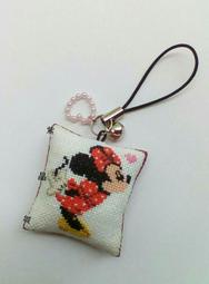 紫晶城 十字繡 Coffe  來杯咖啡吧  迷你小抱枕手機吊飾 歷史價格詳細信息