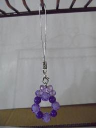 ~悠閒時光~紫色夜光珠流蘇耳環 A1-0024 歷史價格詳細信息