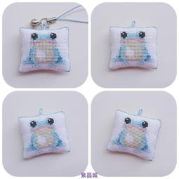 紫晶城 迷你十字繡-印地安小女人  吊飾 歷史價格詳細信息