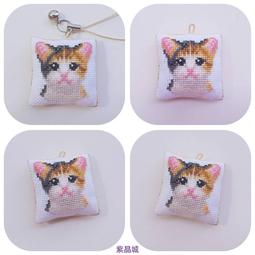 紫晶城 迷你十字繡-印地安小女人  吊飾 歷史價格詳細信息