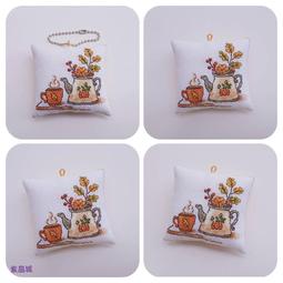 紫晶城 迷你十字繡-印地安小女人  吊飾 歷史價格詳細信息