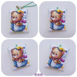 紫晶城 迷你十字繡-印地安小女人  吊飾 歷史價格詳細信息