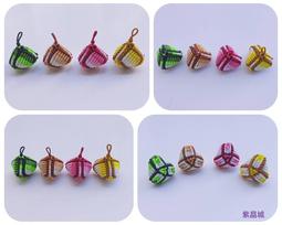 紫晶城 編結-小金魚 馬卡龍色系 蝴蝶魚尾+流蘇 吊飾 歷史價格詳細信息