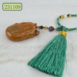 【齊花花】滿舍利龍宮天珠手串‧8咪龍宮手串‧搭配龍宮隨形珠隨意釦‧清淨智慧‧祈福滿願~（V192-3~4） 歷史價格詳細信息