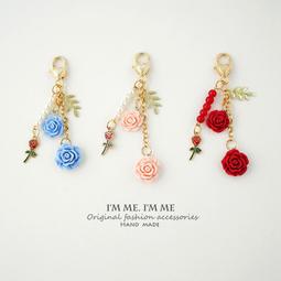 日系玫瑰花發圈@新款高級感氣質發繩@精緻高端皮筋女紮頭繩發飾 歷史價格詳細信息