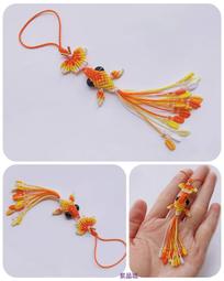 紫晶城 編結-馬卡龍粽子 吊飾 歷史價格詳細信息