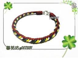 Q287(優質精鋼皮環日韓流行紅款皮環單件價 紅色手環紅色皮環女性手環女性皮環生日皮環)~正正精品 歷史價格詳細信息