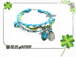 【蕃茄坊】q-533 招財黃水晶 【手工編織幸福蠶絲蠟線手鍊】友誼手鍊 歷史價格詳細信息