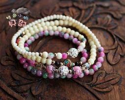 ｡？。貝邵飾品。？｡  簡約愛心款多色任意搭配  防水 衝浪繩 手作手鍊 幸運手鍊 情侶手鍊 交換禮物 歷史價格詳細信息