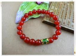 天天特價天然紅瑪瑙佛珠手錬玉髓108顆多圈轉運珠手串民族風女 歷史價格詳細信息