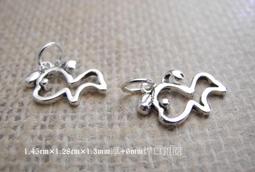 ☆ 惡魔熊 手創 925銀飾批發 ☆ 925純銀 DIY材料 轉錢珠（黑/白） 配件 單顆 歷史價格詳細信息