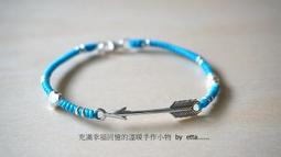 @艾塔小屋@925純銀魚兒 蠶絲蠟線 手工編織 手鍊 (可自選顏色) 歷史價格詳細信息