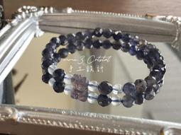 手作 招財運 招人緣 堇青 貔貅 魔鬼藍晶 藍月光 天然水晶 設計款 原創 送禮 手珠 歷史價格詳細信息