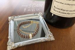 咖啡豆手鍊招財木珠珠菩提子精選念珠文玩繞指柔手串盤玩流行 歷史價格詳細信息