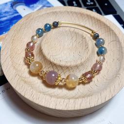 【岩盞閣】花花不看熊-水晶手鍊、手珠-阿拉善[本店獨家設計款手串] 歷史價格詳細信息