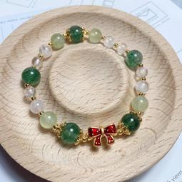 【岩盞閣】花花不看熊-水晶手鍊、手珠-阿拉善[本店獨家設計款手串] 歷史價格詳細信息