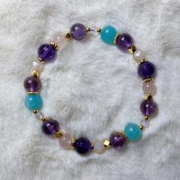 【岩盞閣】花花不看熊-水晶手鍊、手珠-阿拉善[本店獨家設計款手串] 歷史價格詳細信息