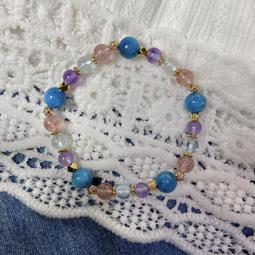 【岩盞閣】花花不看熊-水晶手鍊、手珠-阿拉善[本店獨家設計款手串] 歷史價格詳細信息