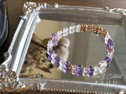 天然紫水晶白水晶原石簪子古風發簪手工漢服配飾旗袍盤髮日常簪子 歷史價格詳細信息