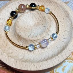 【岩盞閣】花花不看熊-水晶手鍊、手珠-阿拉善[本店獨家設計款手串] 歷史價格詳細信息