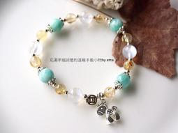 @艾塔小屋@天然黑髮晶 黑曜石 白水晶 925純銀 小人退散//避邪無敵//招財 手鍊 可客製 歷史價格詳細信息