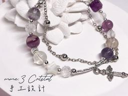 水晶手鏈天然星光粉水晶手鏈清透粉嫩六芒星光大顆莫桑比克粉晶珠串女禮物。 歷史價格詳細信息