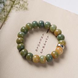 好物推薦~文房四寶鎮尺黃銅小號鎮尺鴛鴦戲水（荷塘情侶）壓紙禮品 歷史價格詳細信息