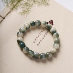 花菩提根散珠虎斑菩提DIY手串佛珠配件抖音直播爆款100顆 歷史價格詳細信息