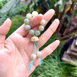 菩提蓮花好柿連連汽車鑰匙扣掛件清新唯美吊墜男女士創意包掛飾品 歷史價格詳細信息