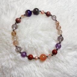 【岩盞閣】花花不看熊-水晶手鍊、手珠-阿拉善[本店獨家設計款手串] 歷史價格詳細信息