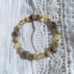 【覓石中】阿拉善、紅膠花、瑪瑙'白水晶、粉晶、奧地利水晶-水晶手鍊、全阿拉善手串[本店獨家設計款] 歷史價格詳細信息