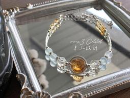 手作 招財運 拉絲藍虎眼 藍虎眼 黃虎眼 虎眼石  天然水晶 設計款 原創 送禮 手珠 歷史價格詳細信息