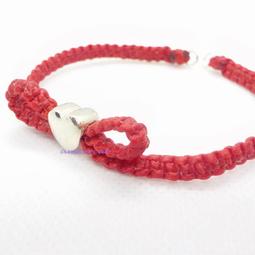 琥珀貓銀飾【純銀+蠶絲蠟線】祈福許願幸運手鍊~A1792~乾坤圈/卍字球~一條 歷史價格詳細信息